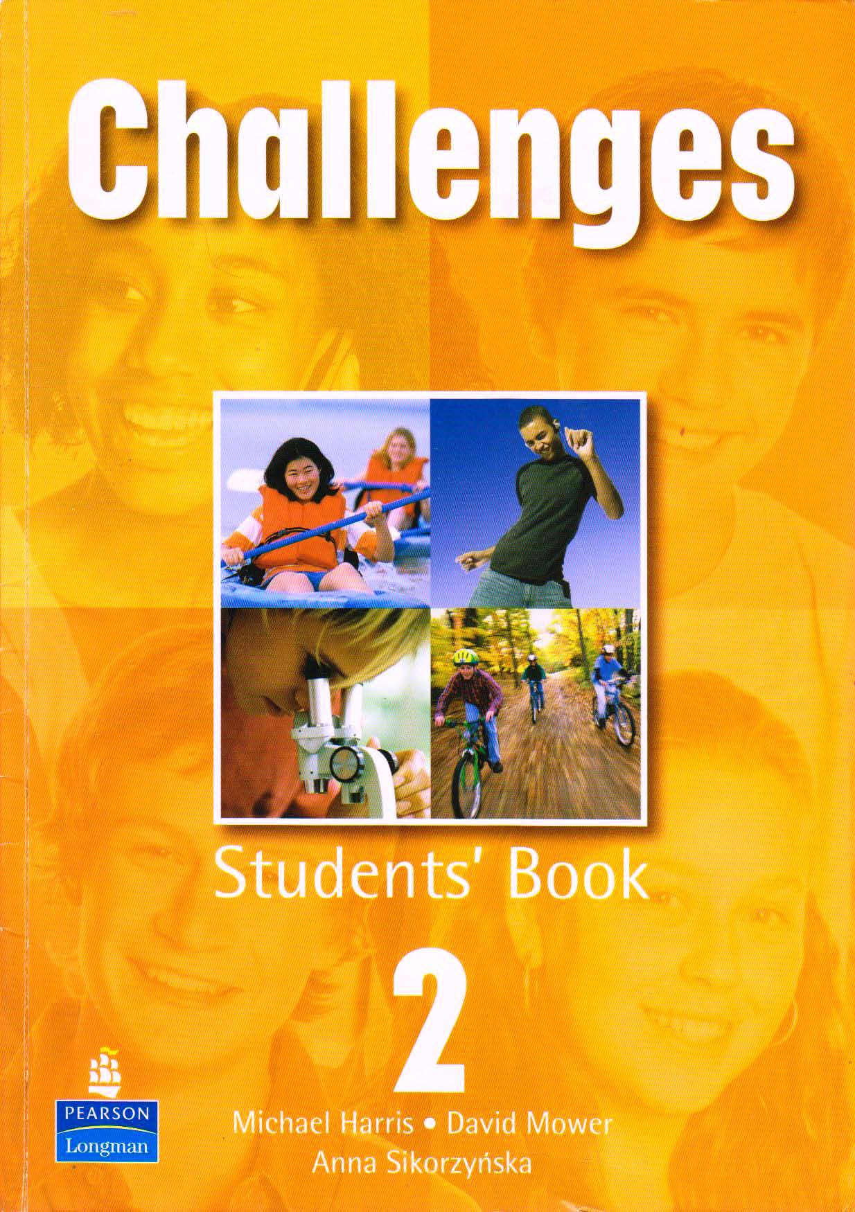Challenges Student's book 2